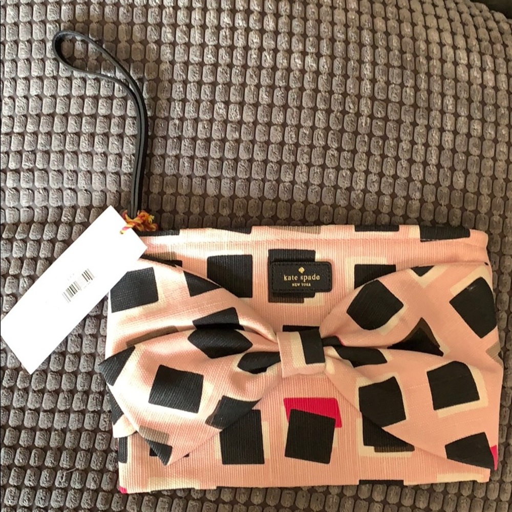 Kate Spade wristlet